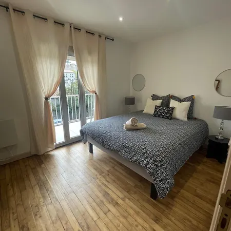 Habitación en casa particular Avec Terrasse Privée Vue Sur La Cité Médiévale *