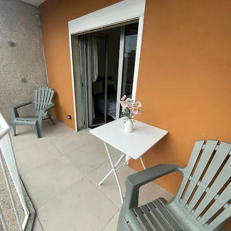 Avec Terrasse Privée Vue Sur La Cité Médiévale * Carcasona