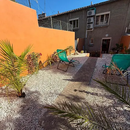 Avec Terrasse Privée Vue Sur La Cité Médiévale Habitación en casa particular